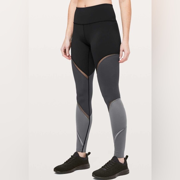 Lululemon Colour Me Ombré tight - Picture 1 of 11